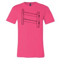 Unisex Short Sleeve Jersey Tee Thumbnail