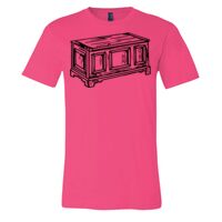 Unisex Short Sleeve Jersey Tee Thumbnail