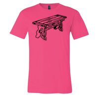 Unisex Short Sleeve Jersey Tee Thumbnail