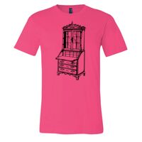 Unisex Short Sleeve Jersey Tee Thumbnail