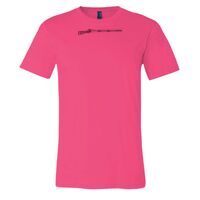 Unisex Short Sleeve Jersey Tee Thumbnail