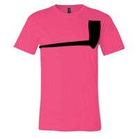 Unisex Short Sleeve Jersey Tee Thumbnail