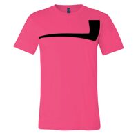 Unisex Short Sleeve Jersey Tee Thumbnail