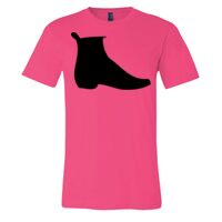 Unisex Short Sleeve Jersey Tee Thumbnail