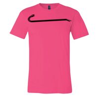 Unisex Short Sleeve Jersey Tee Thumbnail