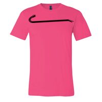 Unisex Short Sleeve Jersey Tee Thumbnail