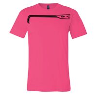 Unisex Short Sleeve Jersey Tee Thumbnail