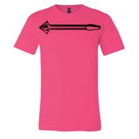 Unisex Short Sleeve Jersey Tee Thumbnail