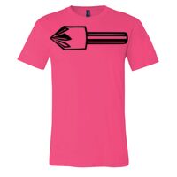 Unisex Short Sleeve Jersey Tee Thumbnail