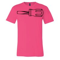 Unisex Short Sleeve Jersey Tee Thumbnail