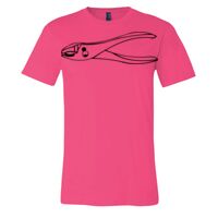 Unisex Short Sleeve Jersey Tee Thumbnail