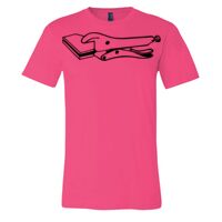 Unisex Short Sleeve Jersey Tee Thumbnail