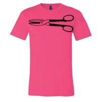 Unisex Short Sleeve Jersey Tee Thumbnail