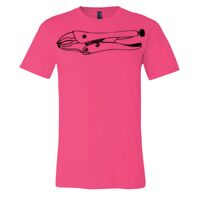 Unisex Short Sleeve Jersey Tee Thumbnail