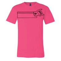 Unisex Short Sleeve Jersey Tee Thumbnail