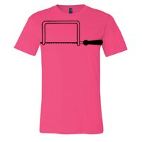 Unisex Short Sleeve Jersey Tee Thumbnail