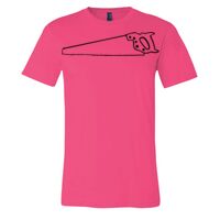 Unisex Short Sleeve Jersey Tee Thumbnail