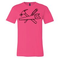 Unisex Short Sleeve Jersey Tee Thumbnail