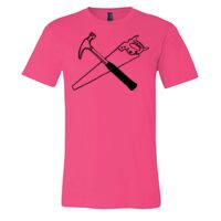 Unisex Short Sleeve Jersey Tee Thumbnail