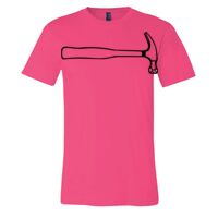 Unisex Short Sleeve Jersey Tee Thumbnail