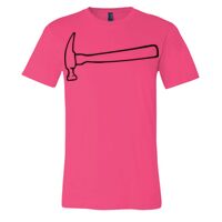 Unisex Short Sleeve Jersey Tee Thumbnail