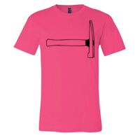 Unisex Short Sleeve Jersey Tee Thumbnail