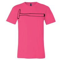 Unisex Short Sleeve Jersey Tee Thumbnail