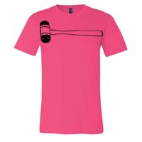 Unisex Short Sleeve Jersey Tee Thumbnail