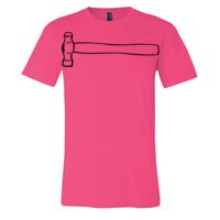 Unisex Short Sleeve Jersey Tee Thumbnail