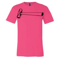 Unisex Short Sleeve Jersey Tee Thumbnail