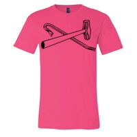 Unisex Short Sleeve Jersey Tee Thumbnail