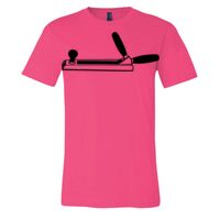 Unisex Short Sleeve Jersey Tee Thumbnail