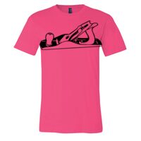 Unisex Short Sleeve Jersey Tee Thumbnail