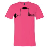 Unisex Short Sleeve Jersey Tee Thumbnail