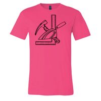 Unisex Short Sleeve Jersey Tee Thumbnail