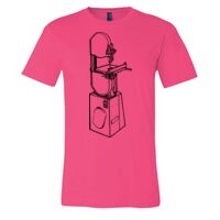 Unisex Short Sleeve Jersey Tee Thumbnail