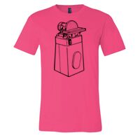 Unisex Short Sleeve Jersey Tee Thumbnail