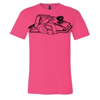 Unisex Short Sleeve Jersey Tee Thumbnail