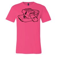 Unisex Short Sleeve Jersey Tee Thumbnail