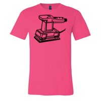 Unisex Short Sleeve Jersey Tee Thumbnail