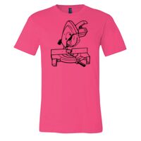 Unisex Short Sleeve Jersey Tee Thumbnail