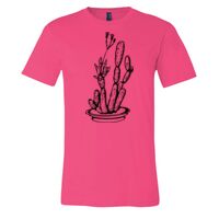 Unisex Short Sleeve Jersey Tee Thumbnail