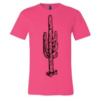 Unisex Short Sleeve Jersey Tee Thumbnail