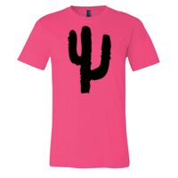 Unisex Short Sleeve Jersey Tee Thumbnail