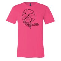 Unisex Short Sleeve Jersey Tee Thumbnail