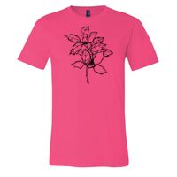 Unisex Short Sleeve Jersey Tee Thumbnail