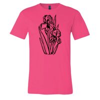 Unisex Short Sleeve Jersey Tee Thumbnail