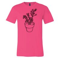 Unisex Short Sleeve Jersey Tee Thumbnail