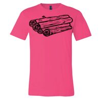Unisex Short Sleeve Jersey Tee Thumbnail