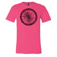 Unisex Short Sleeve Jersey Tee Thumbnail